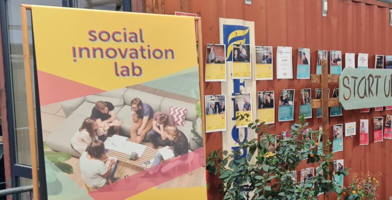 Social Innovation Lab Container