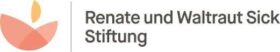 Renate und Waltraud Sick Stiftung